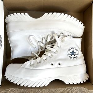 Women's Chuck Taylor All Star Lugged High Top Sneaker